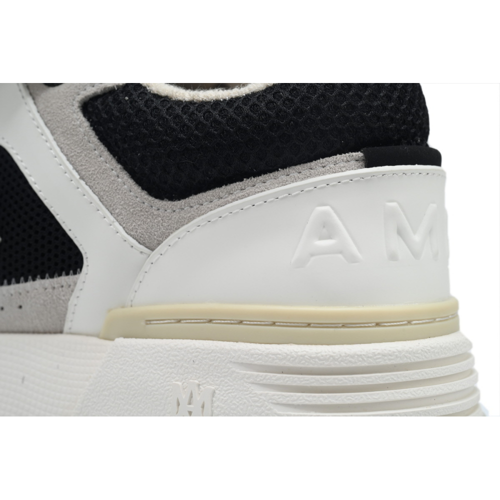 Amiri MA-1 White Black SS23MFS012-111
