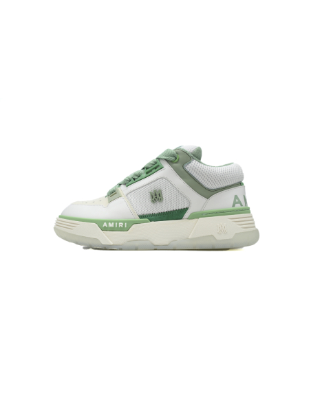 Amiri MA-1 White Green AMFOSR1001-142