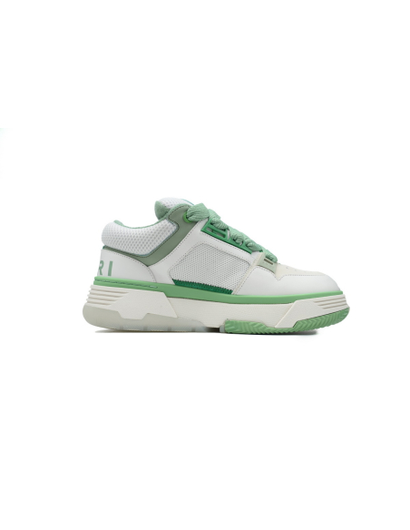Amiri MA-1 White Green AMFOSR1001-142