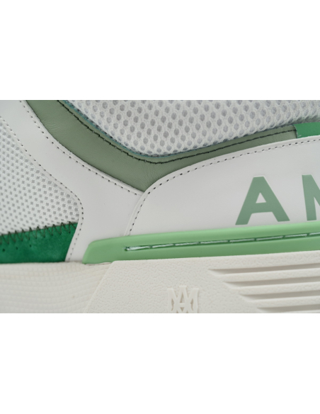 Amiri MA-1 White Green AMFOSR1001-142