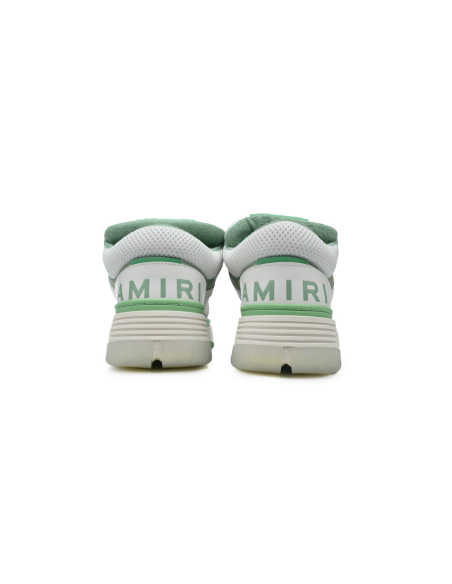 Amiri MA-1 White Green AMFOSR1001-142