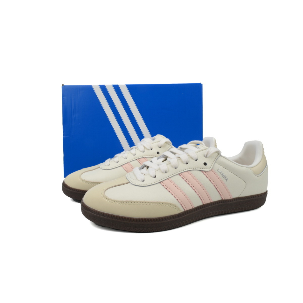 Adidas Samba OG Cloud White Wonder Quartz IH2751
