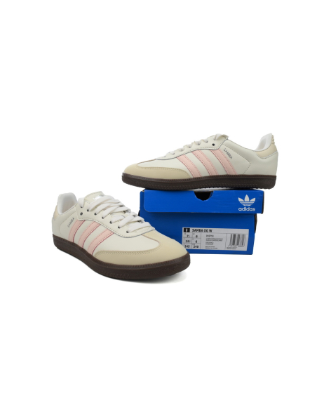 Adidas Samba OG Cloud White Wonder Quartz IH2751