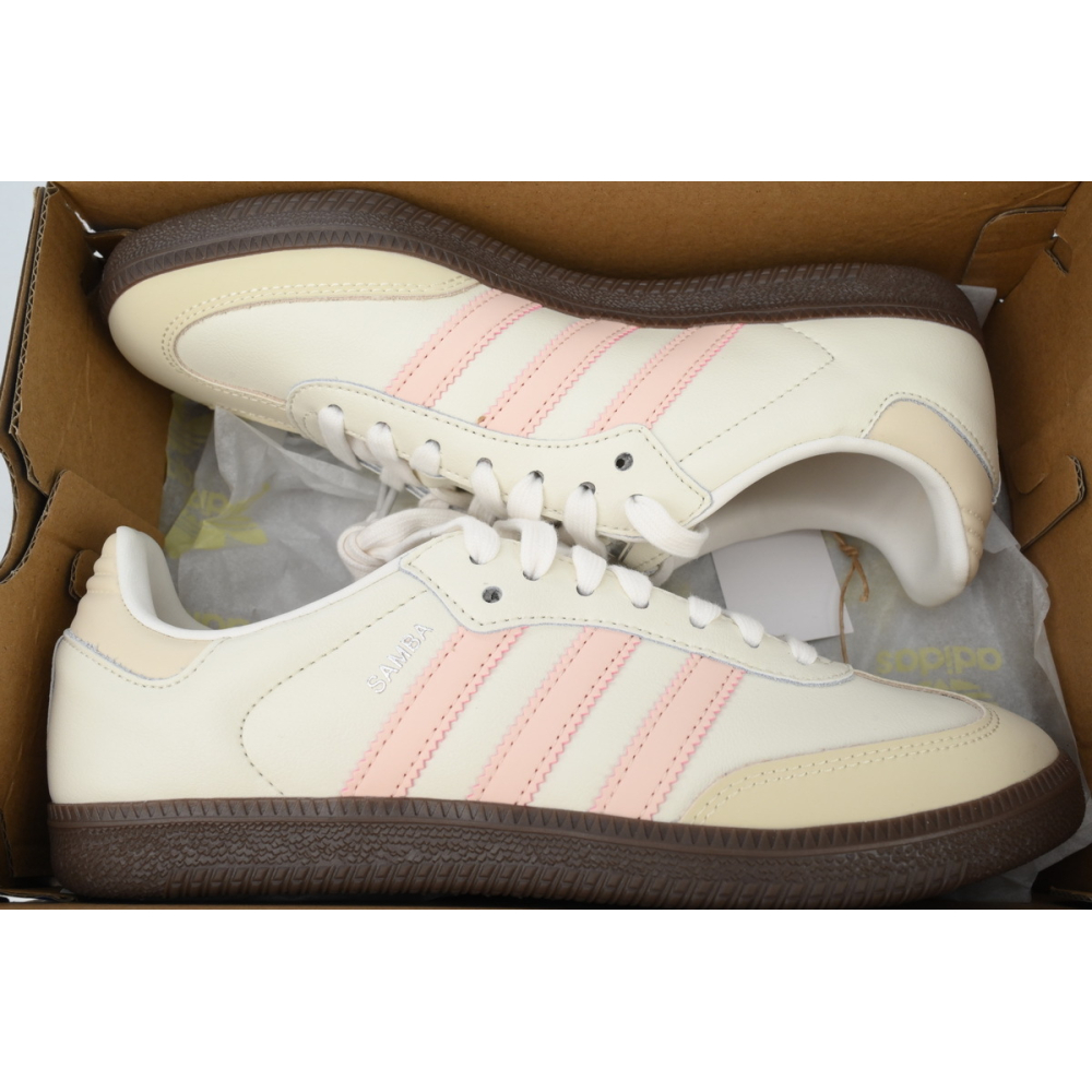 Adidas Samba OG Cloud White Wonder Quartz IH2751
