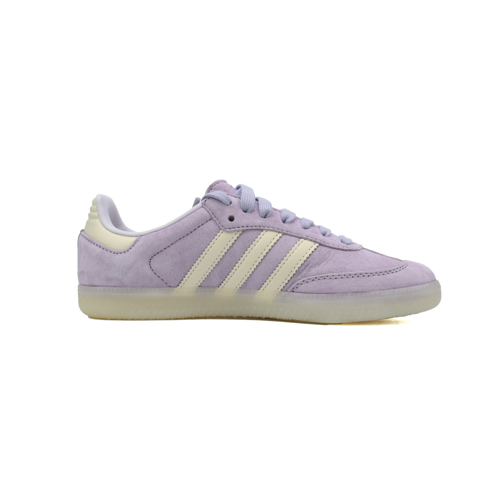 Adidas Samba OG Silver Dawn Chalk IG6176