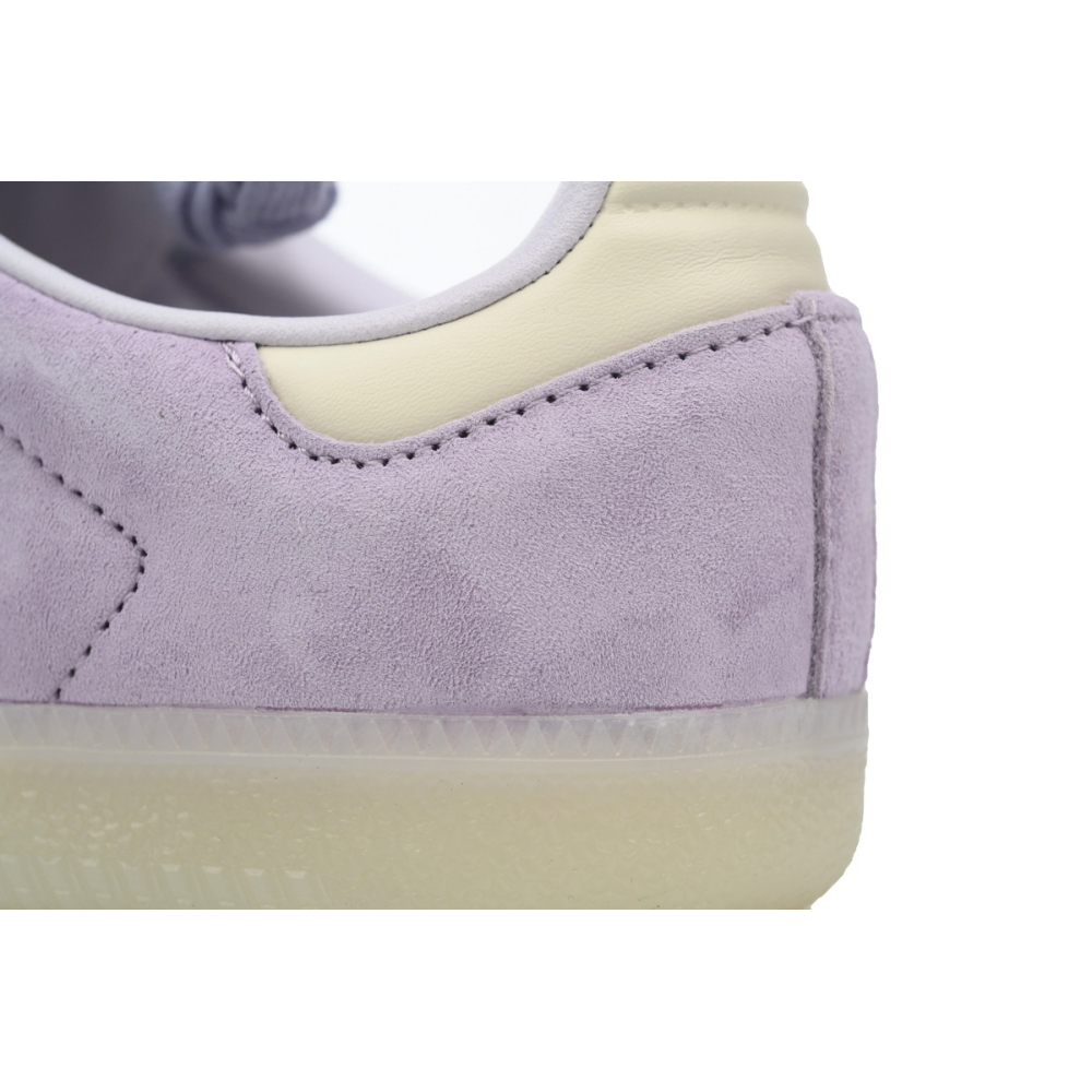 Adidas Samba OG Silver Dawn Chalk IG6176