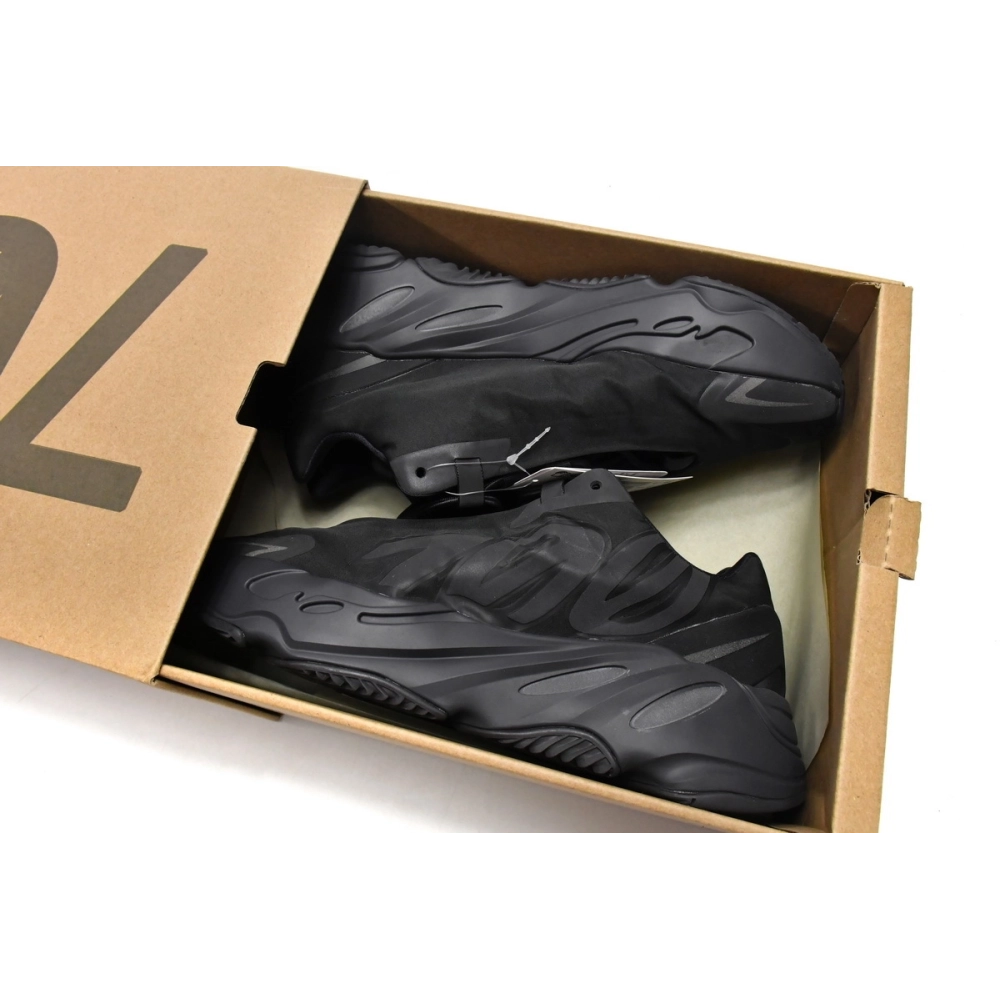 Adidas Yeezy Boost 700 MNVN Triple Black FV4440