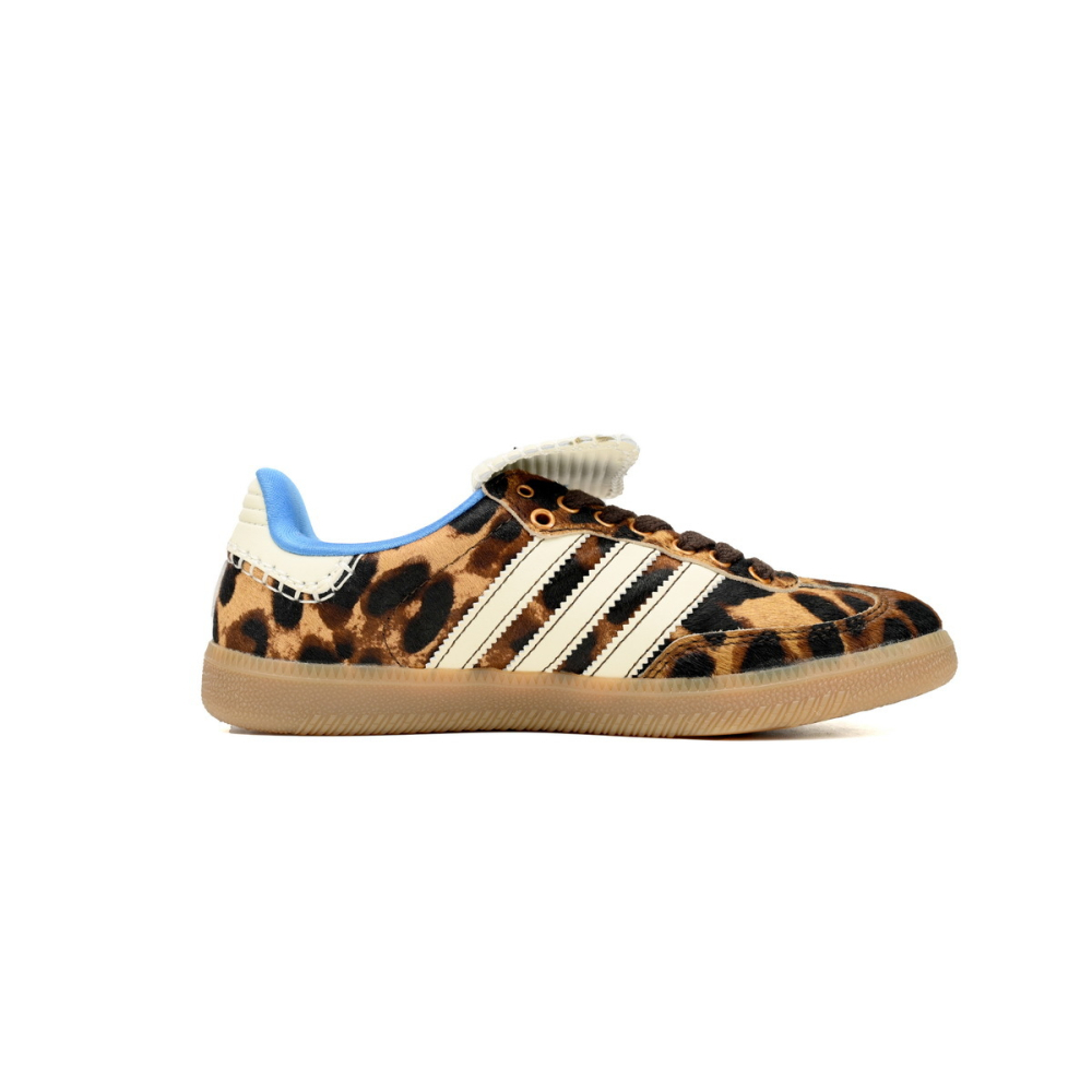 Adidas Samba Pony Wales Bonner Leopard IE0578