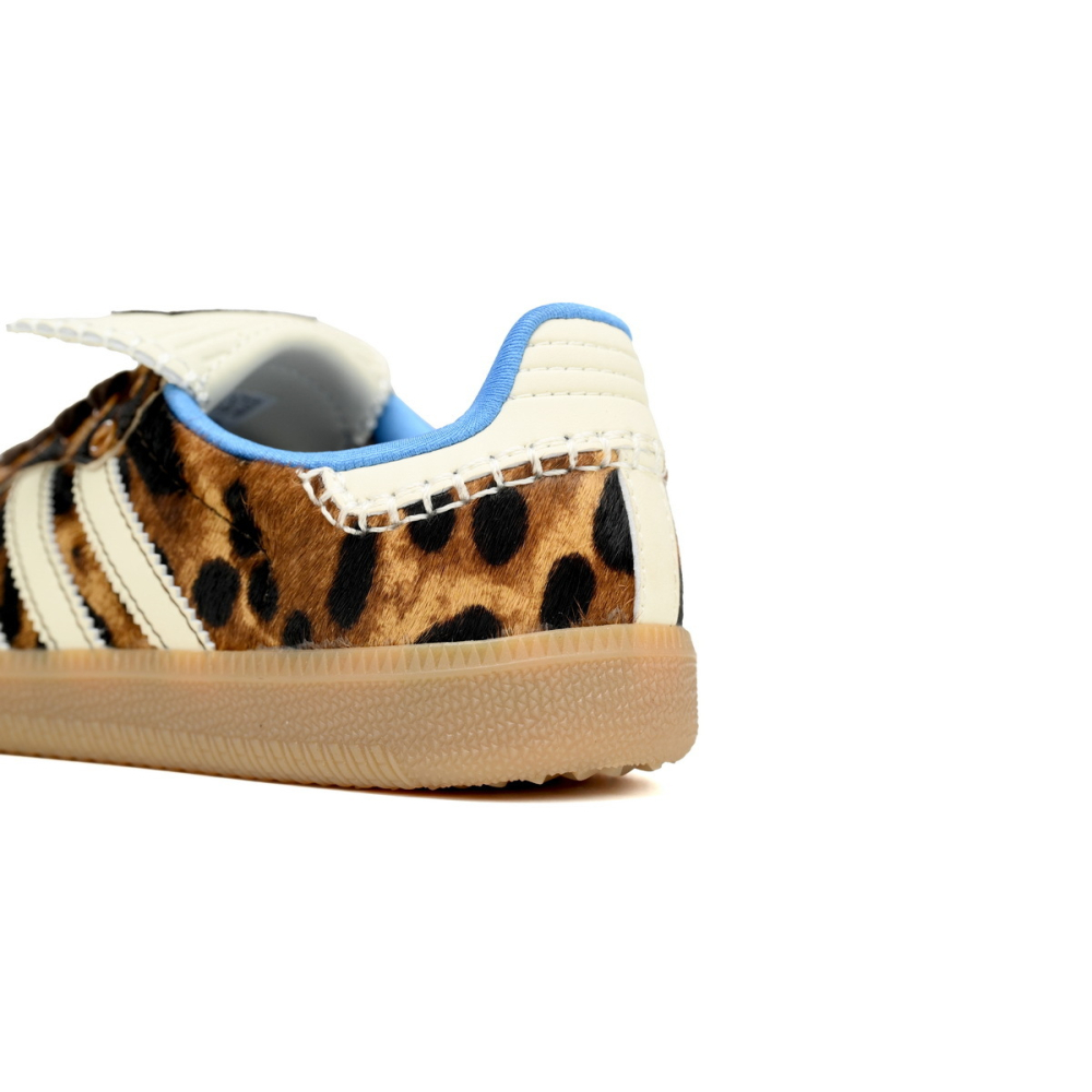 Adidas Samba Pony Wales Bonner Leopard IE0578