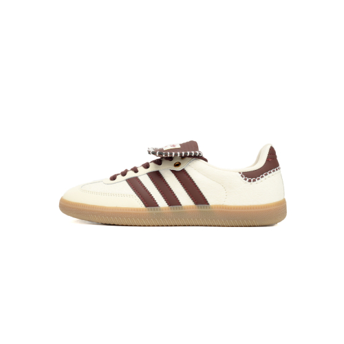 Adidas Samba Pony Tonal Wales Bonner Cream White IE0586