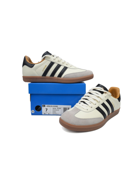 Adidas Samba OG JJJJound White ID8708