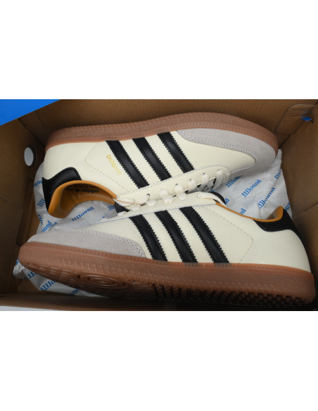 Adidas Samba OG JJJJound White ID8708