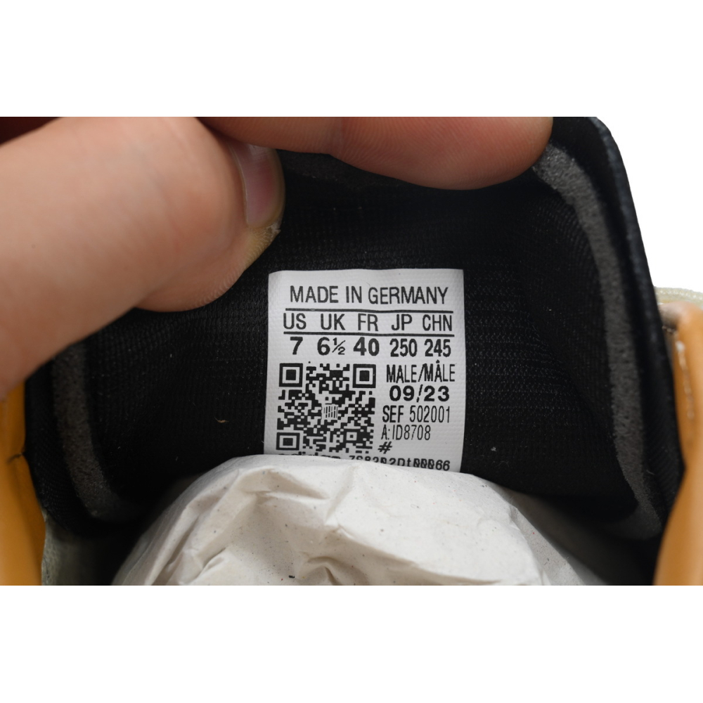 Adidas Samba OG JJJJound White ID8708