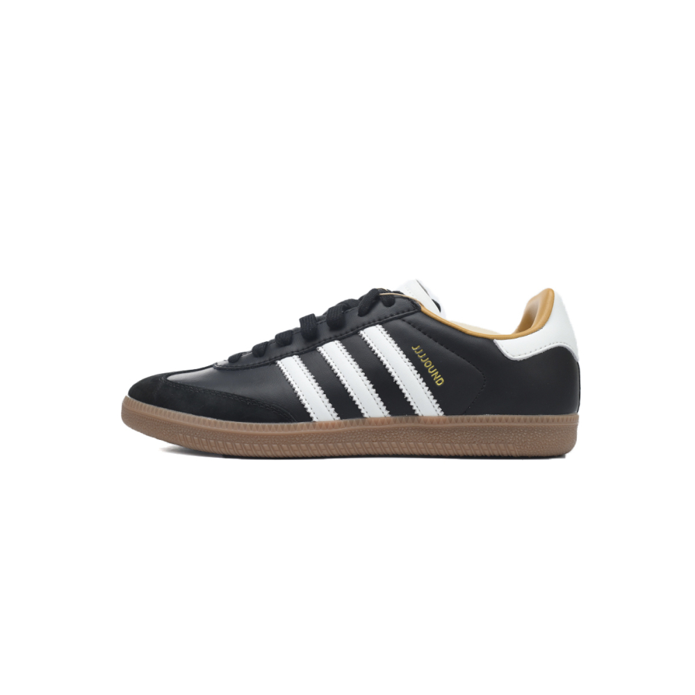 Adidas Samba OG JJJJound Black ID8707