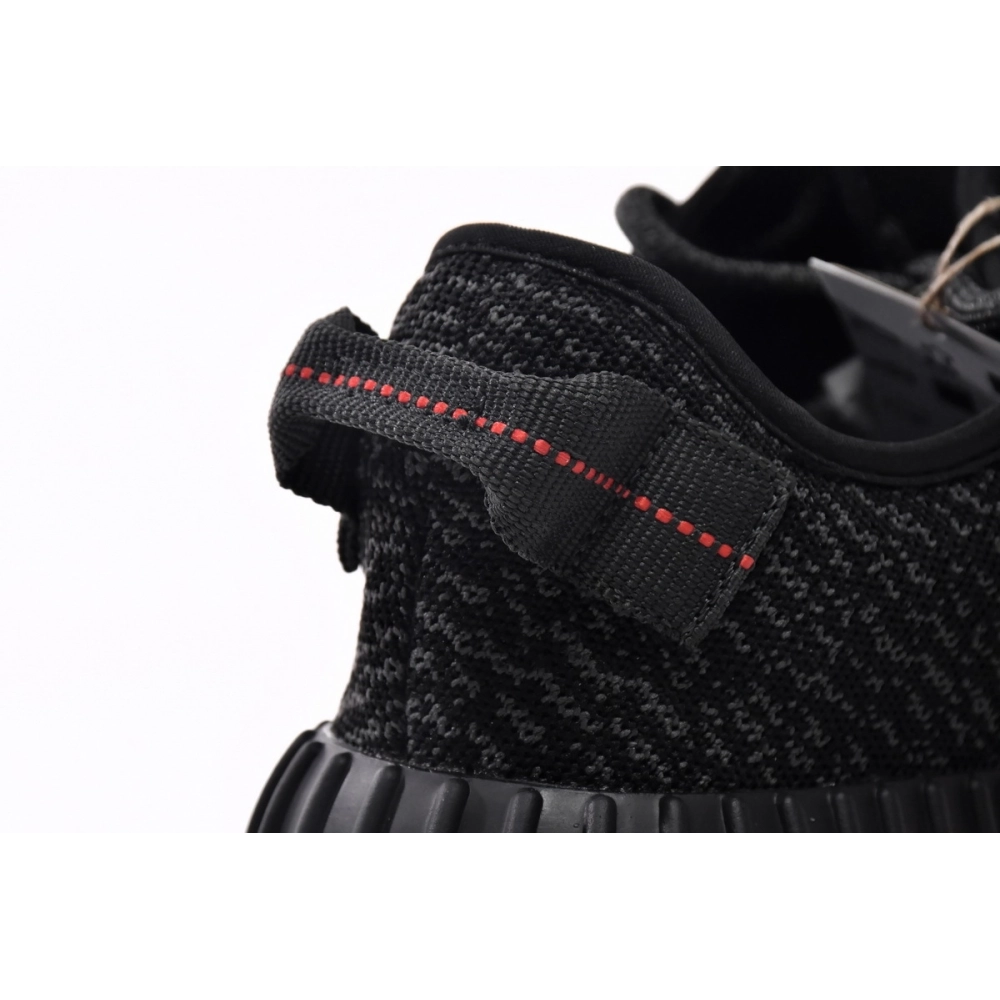 Adidas Yeezy Boost 350 V2 Pirate Black BB5350