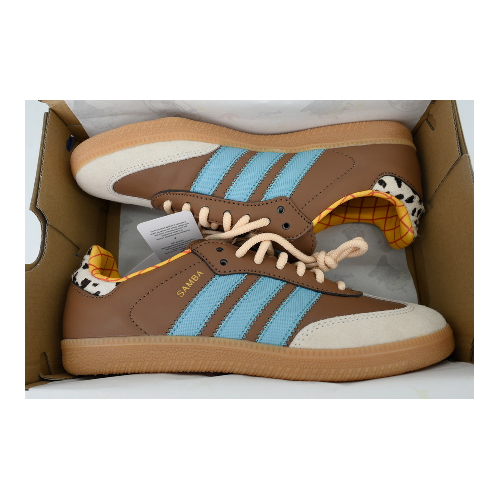 Toy Story x Adidas Samba OG C Woody JI3099