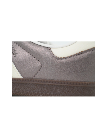 Adidas Samba OG Metallic Purple Gum JI4219