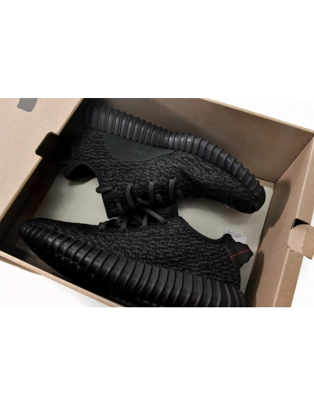 Adidas Yeezy Boost 350 V2 Pirate Black BB5350