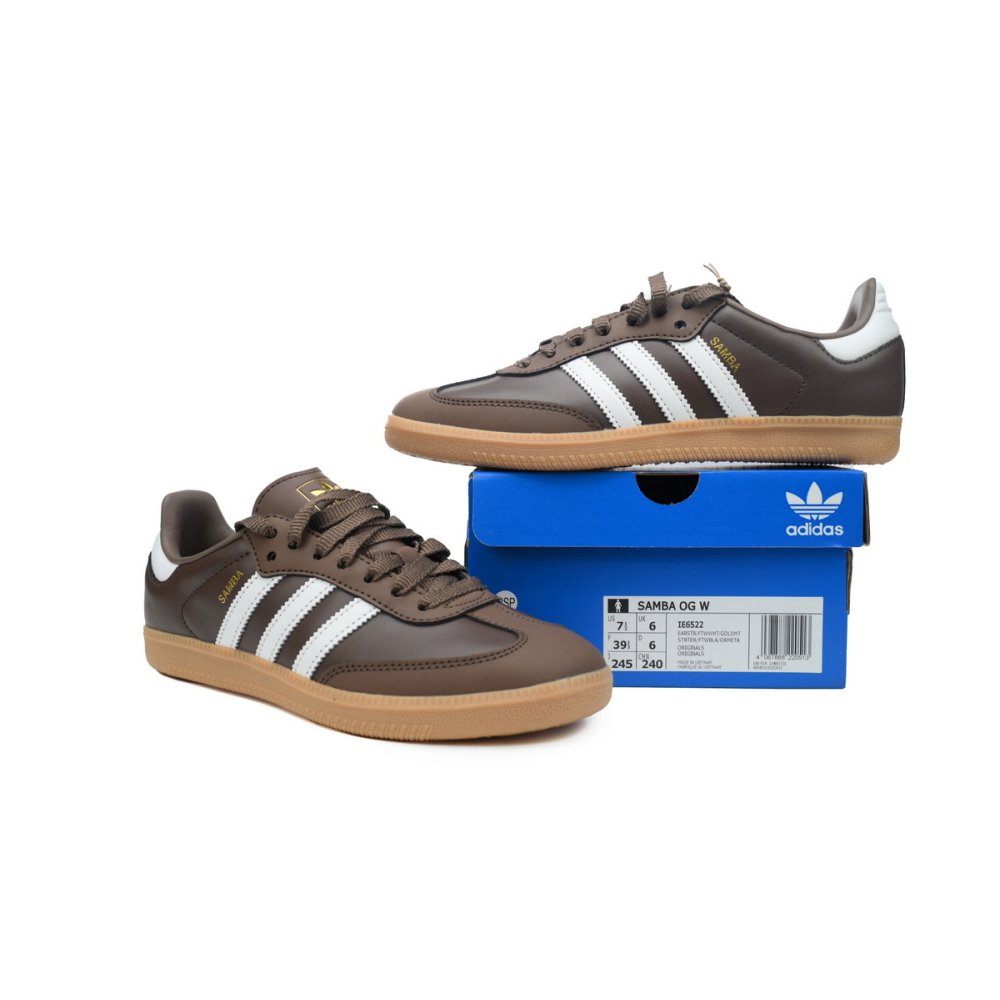 Adidas Samba OG Earth Strata IE6522