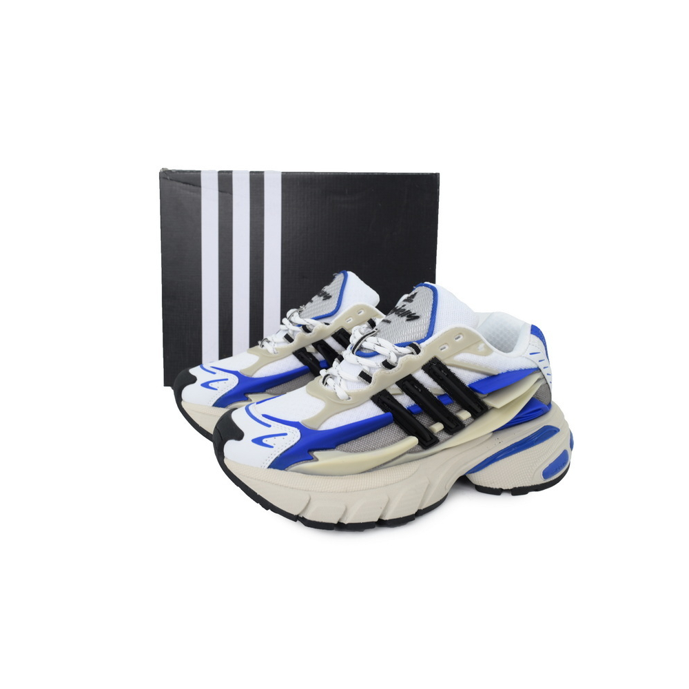 Pharrell x VIRGINIA x adidas Adistar Jellyfish White Blue JP9271