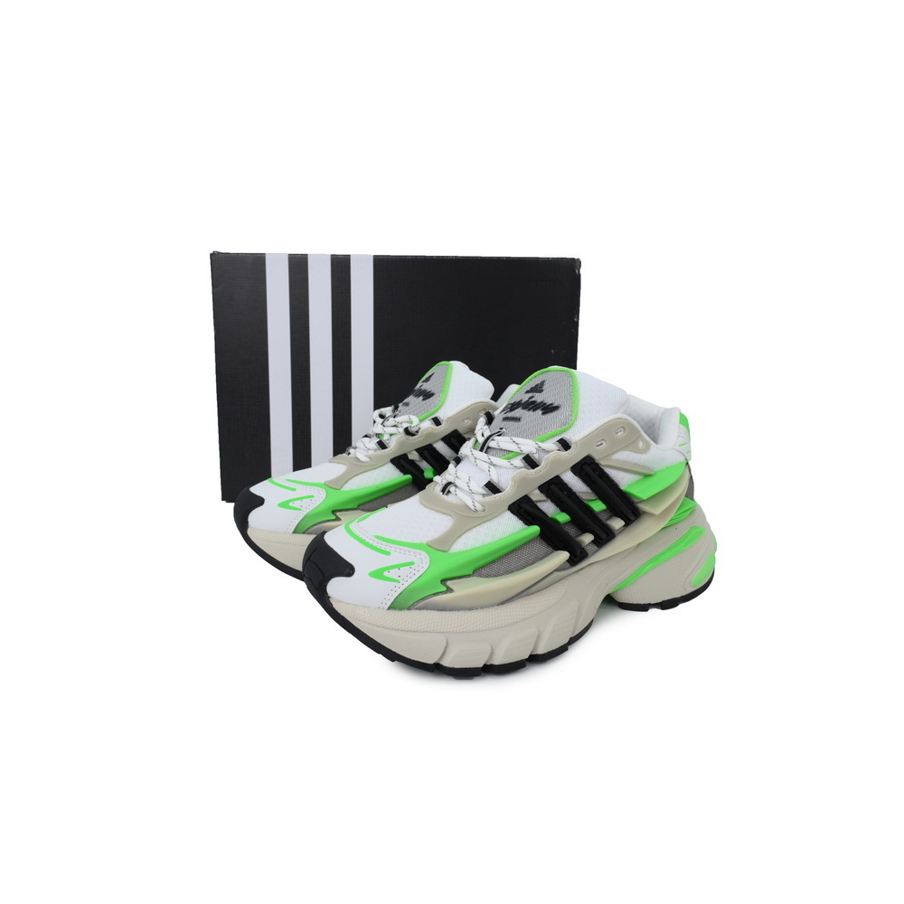 Pharrell x VIRGINIA x adidas Adistar Jellyfish Focus Olive Real Green JP9260