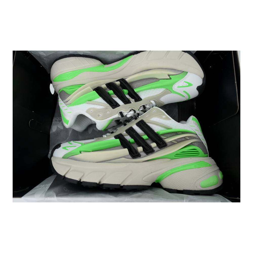 Pharrell x VIRGINIA x adidas Adistar Jellyfish Focus Olive Real Green JP9260