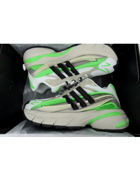 Pharrell x VIRGINIA x adidas Adistar Jellyfish Focus Olive Real Green JP9260