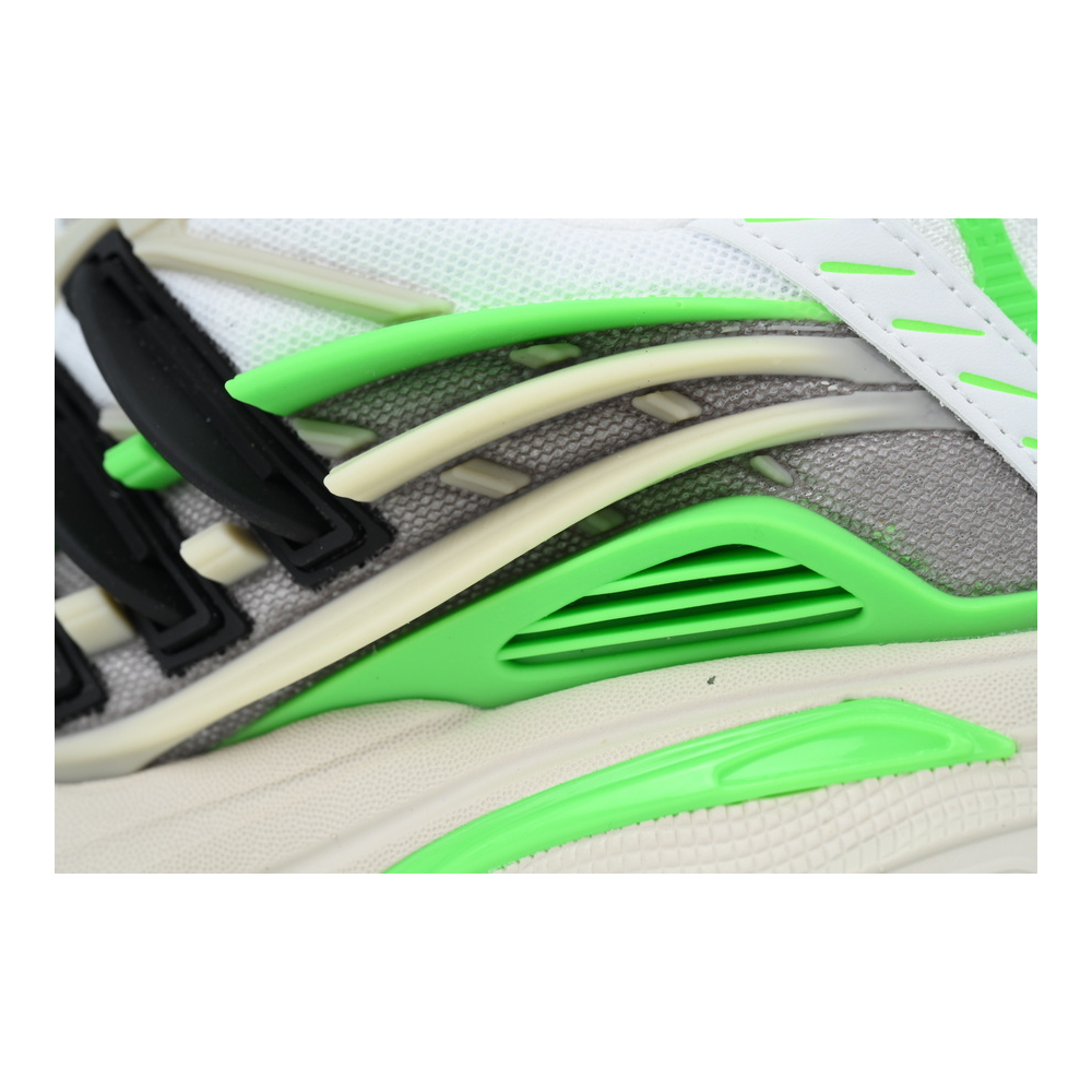 Pharrell x VIRGINIA x adidas Adistar Jellyfish Focus Olive Real Green JP9260