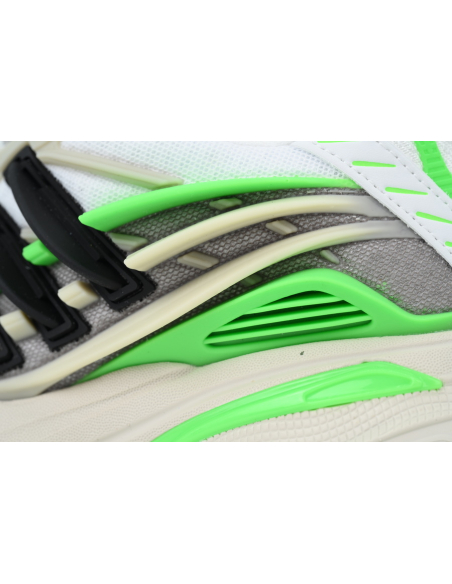 Pharrell x VIRGINIA x adidas Adistar Jellyfish Focus Olive Real Green JP9260