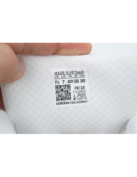 Pharrell x VIRGINIA x adidas Adistar Jellyfish Solid Grey Black JP9265