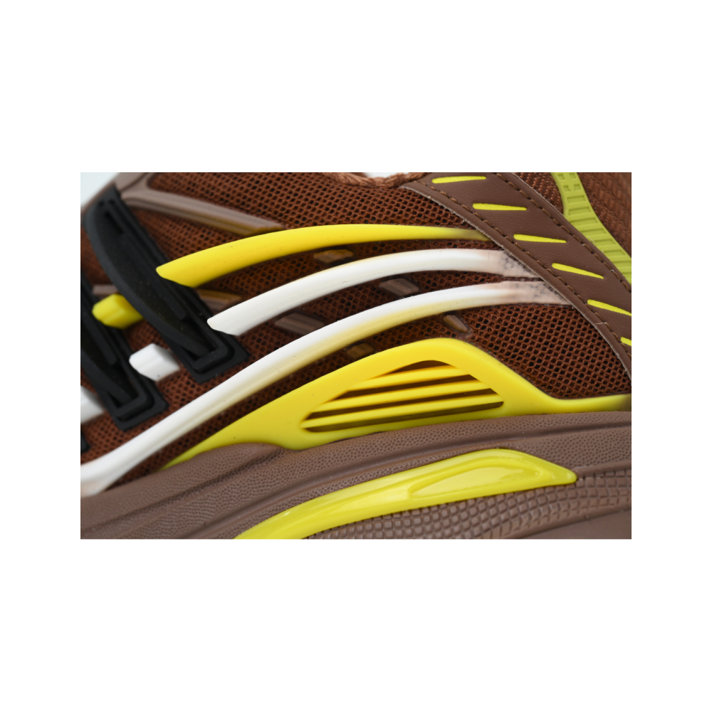 Pharrell x VIRGINIA x Adidas Adistar Jellyfish Yellowish Brown JP9267