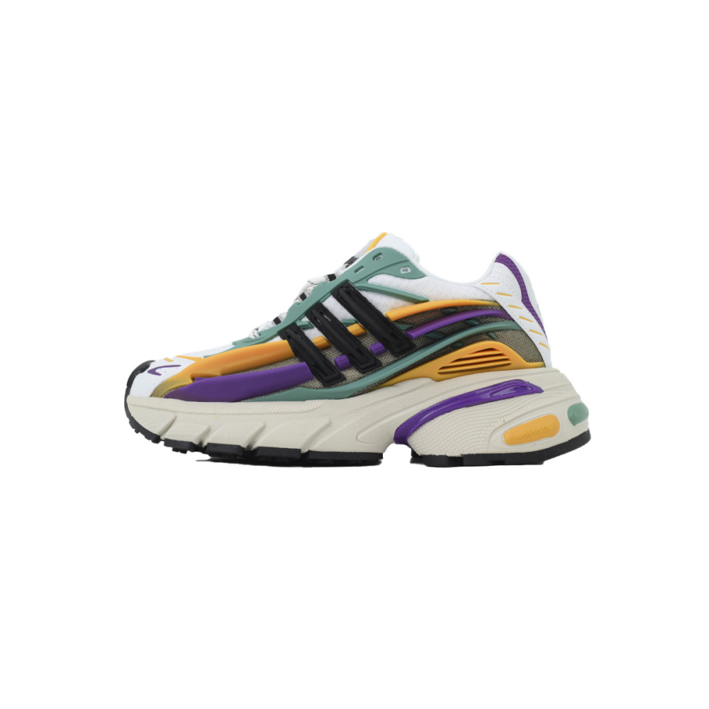 Pharrell x VIRGINIA x Adidas Adistar Jellyfish White Yellow Purple JP9270