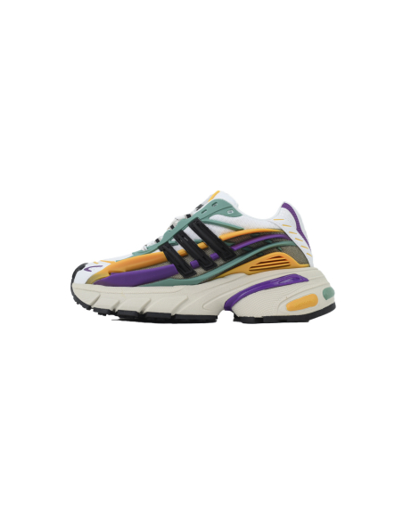 Pharrell x VIRGINIA x Adidas Adistar Jellyfish White Yellow Purple JP9270