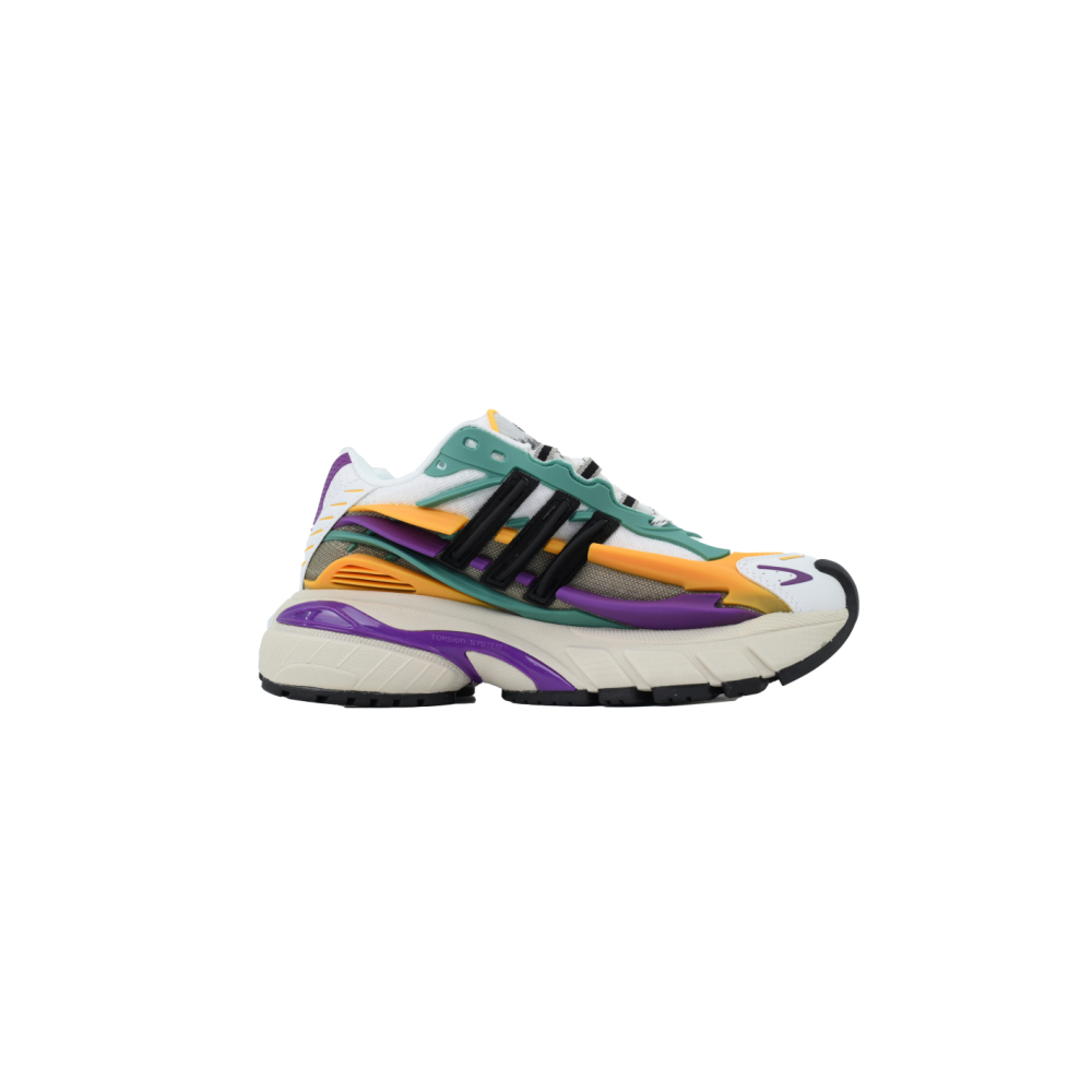 Pharrell x VIRGINIA x Adidas Adistar Jellyfish White Yellow Purple JP9270