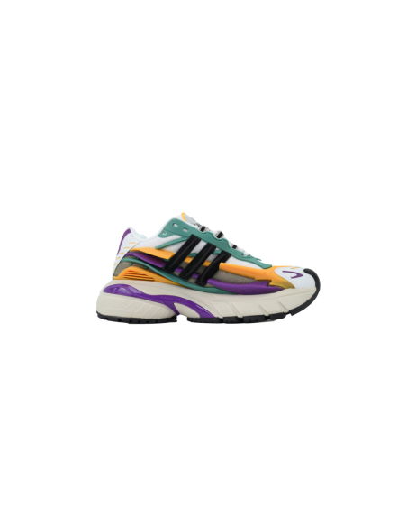 Pharrell x VIRGINIA x Adidas Adistar Jellyfish White Yellow Purple JP9270