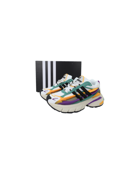 Pharrell x VIRGINIA x Adidas Adistar Jellyfish White Yellow Purple JP9270