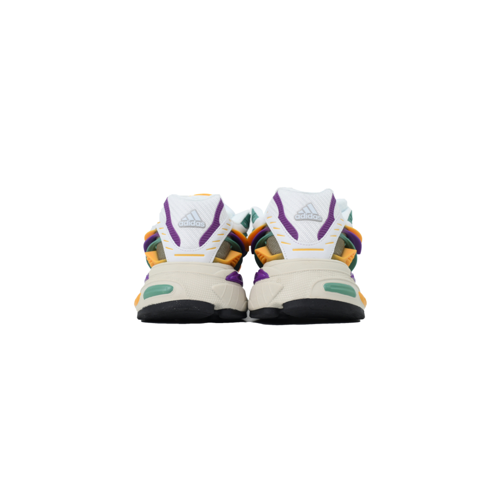 Pharrell x VIRGINIA x Adidas Adistar Jellyfish White Yellow Purple JP9270