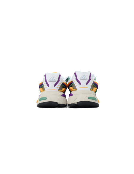 Pharrell x VIRGINIA x Adidas Adistar Jellyfish White Yellow Purple JP9270