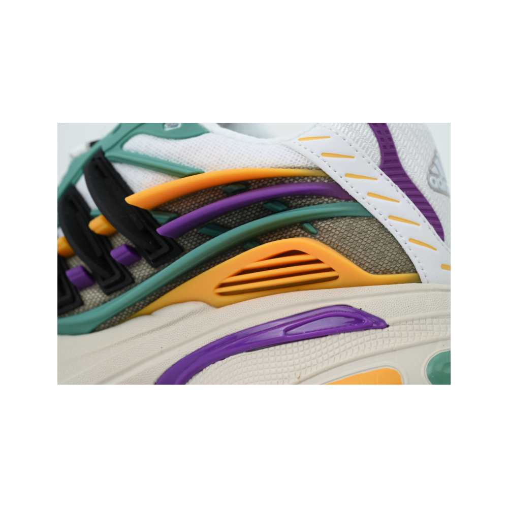 Pharrell x VIRGINIA x Adidas Adistar Jellyfish White Yellow Purple JP9270