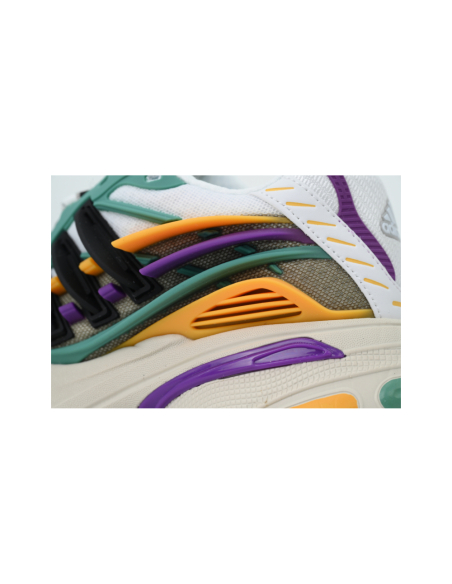 Pharrell x VIRGINIA x Adidas Adistar Jellyfish White Yellow Purple JP9270