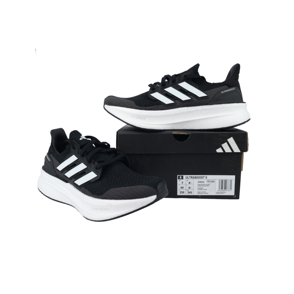 Adidas UltraBoost 5 Core Black JH9633