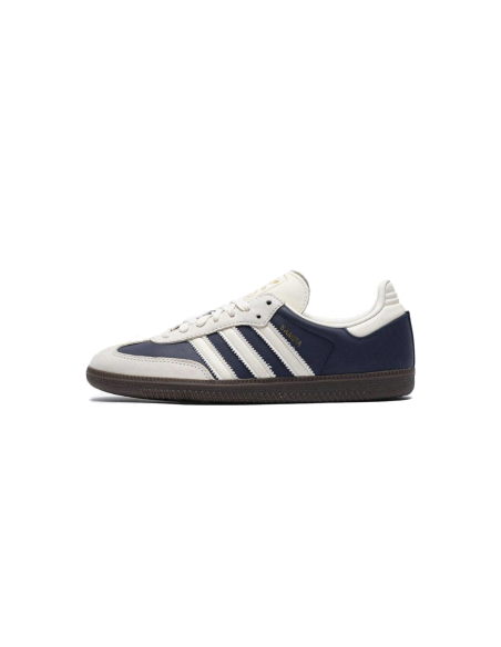 Adidas Samba OG Night Indigo Crew White IG1968