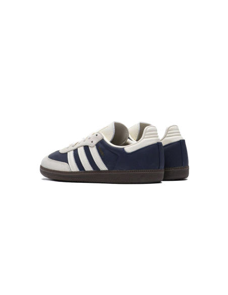 Adidas Samba OG Night Indigo Crew White IG1968