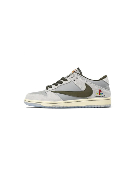 Nike SB Dunk Low Travs Scott x PlayStation DA1638-100