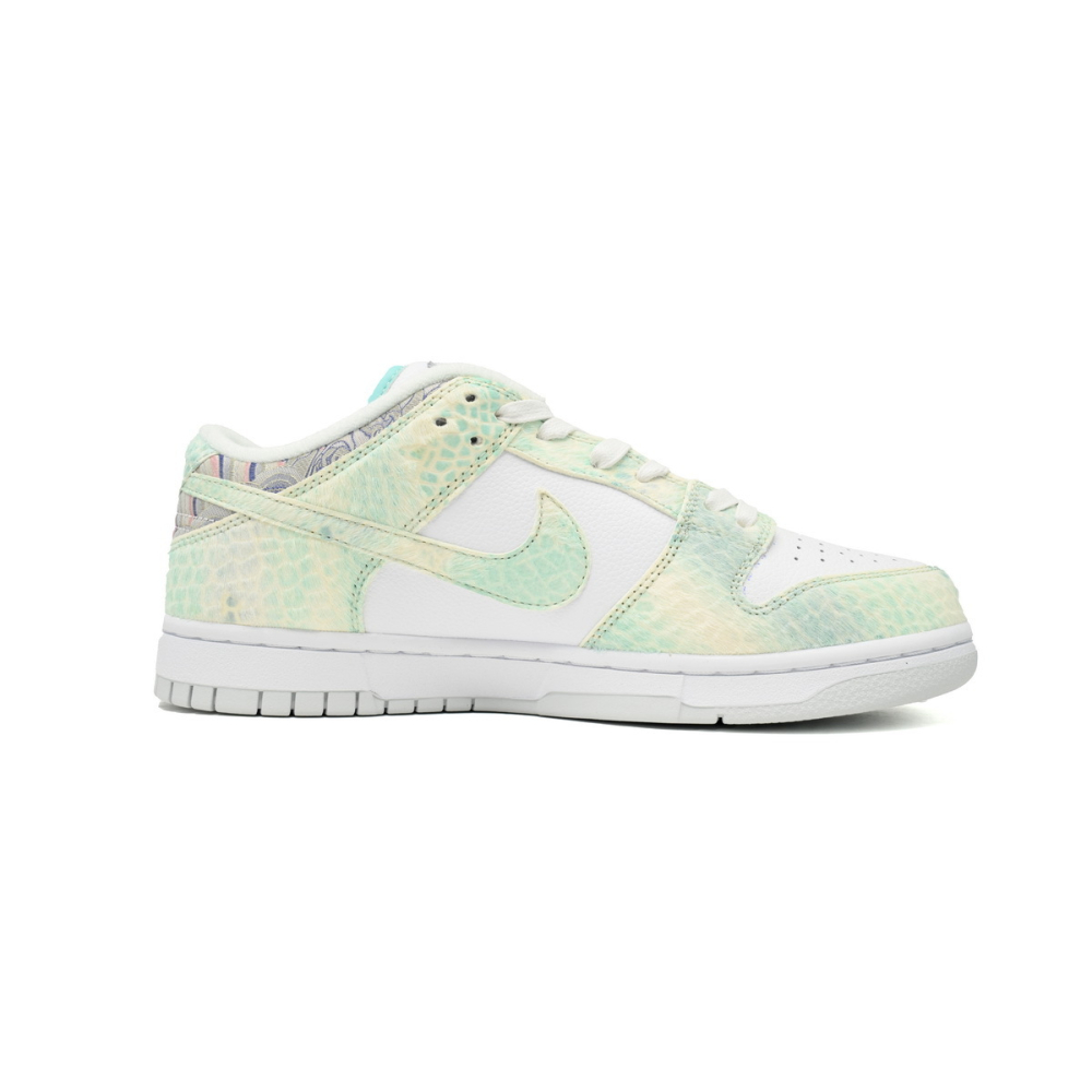 Nike SB Dunk Low Crown Prince Ao Bingsan DV0831-101 (Limited customized)
