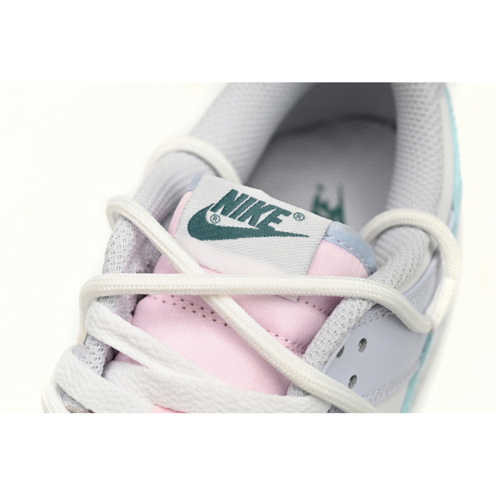 Nike SB Dunk Low Iced Mint FD1232-002 (Limited customized)