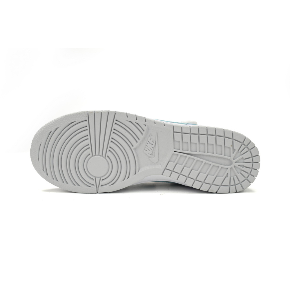 Nike SB Dunk Low Iced Mint FD1232-002 (Limited customized)