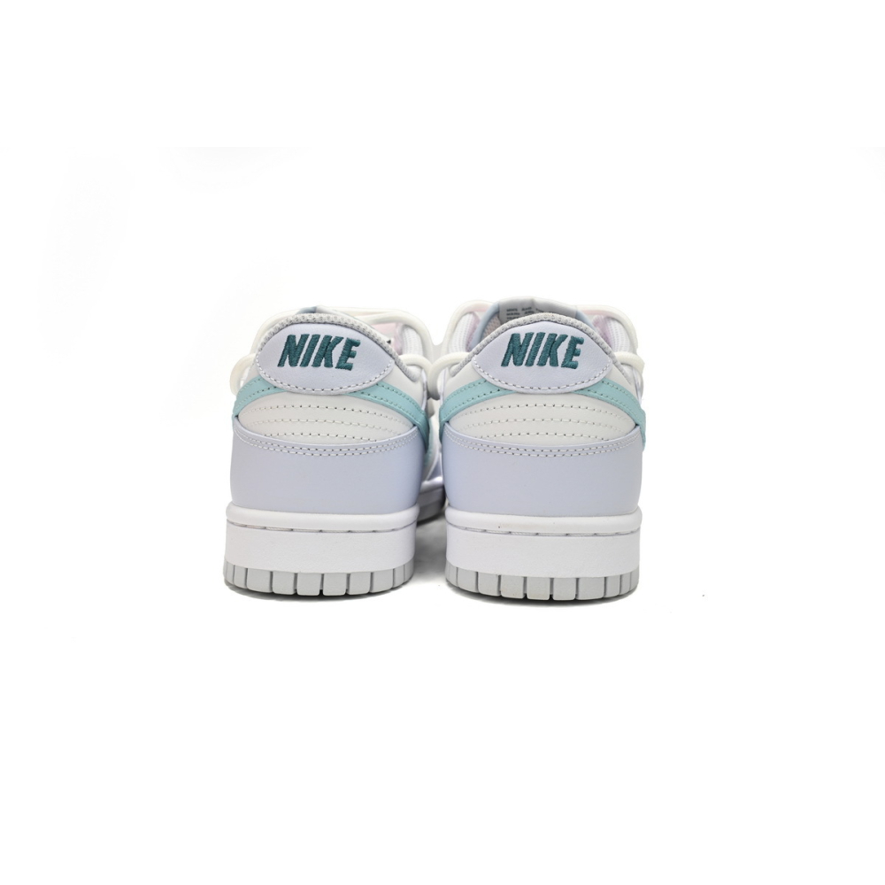 Nike SB Dunk Low Iced Mint FD1232-002 (Limited customized)