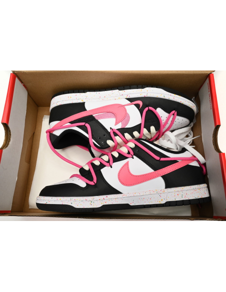 Nike SB Dunk Low Multi Color FD4623-131 (Limited customized)