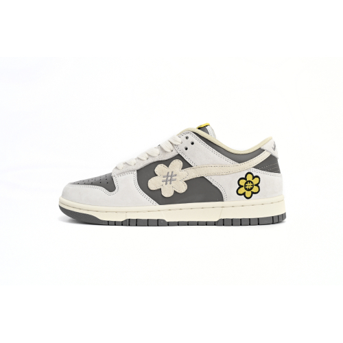 Nike SB Dunk Low WTPMOSS DUNK Beige Gray 1063-32-024